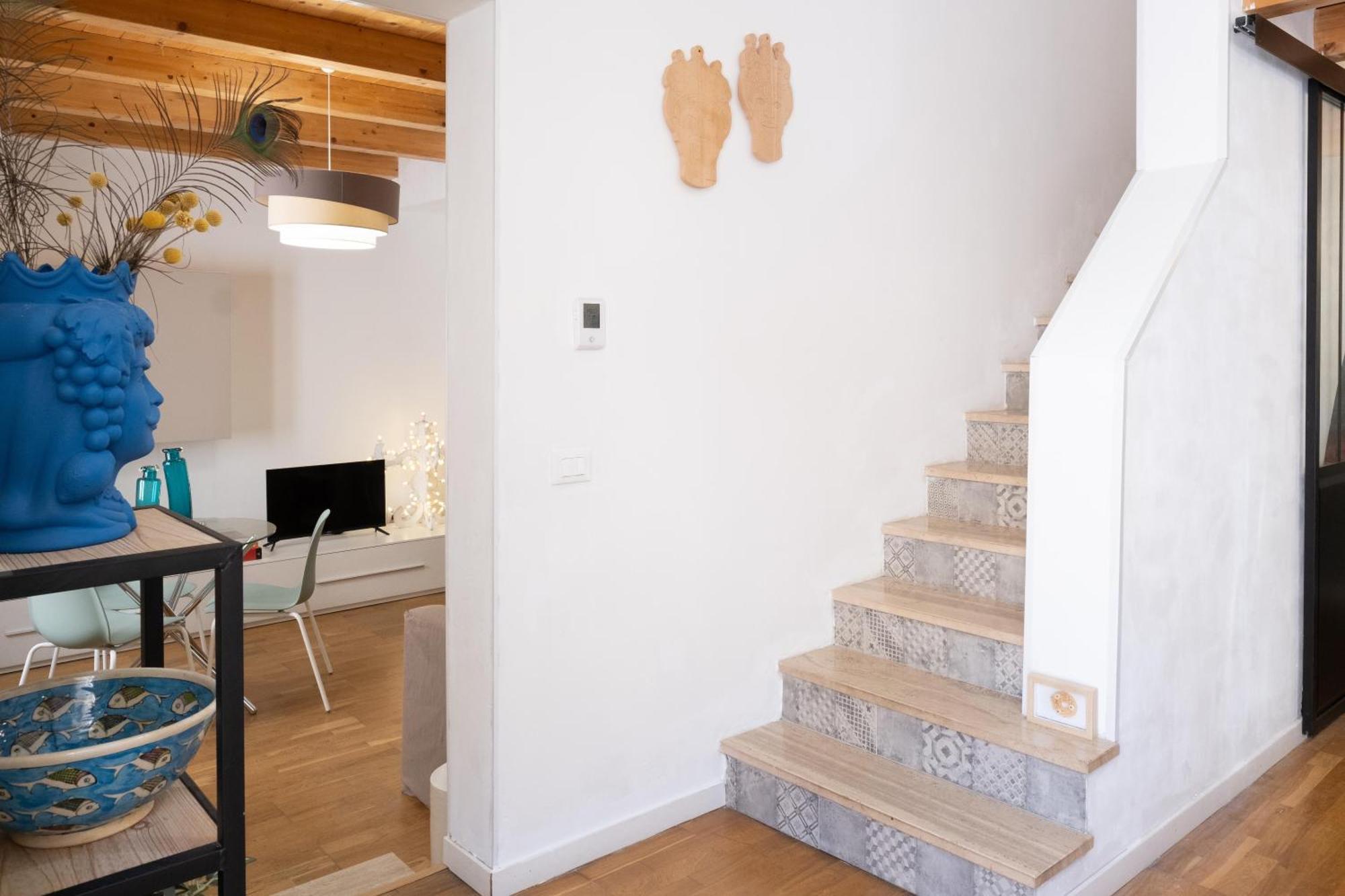 La Cecia Home Castellammare del Golfo Eksteriør bilde