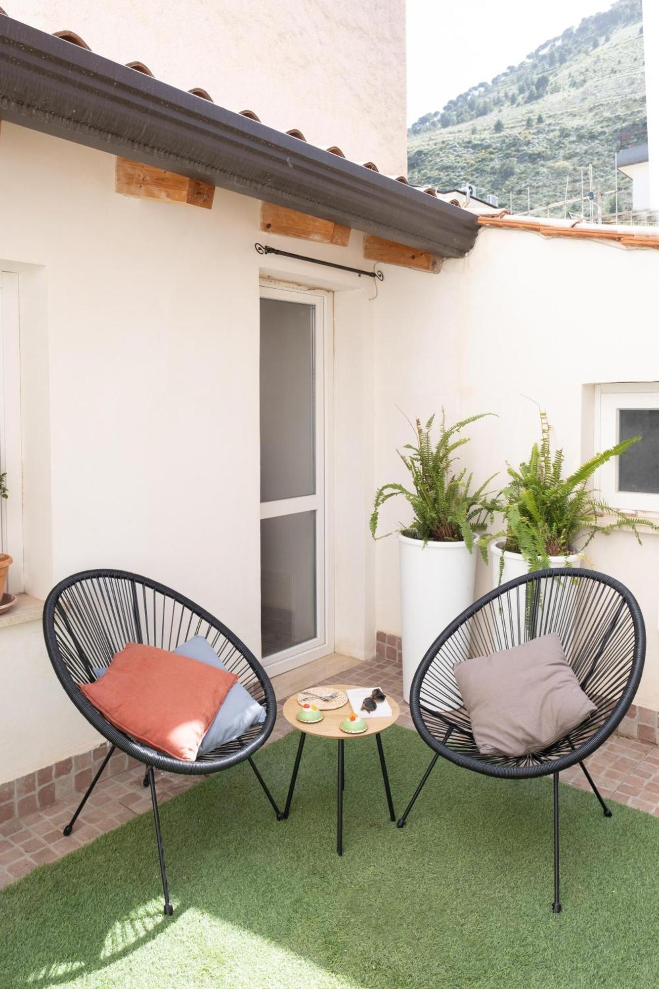 La Cecia Home Castellammare del Golfo Eksteriør bilde