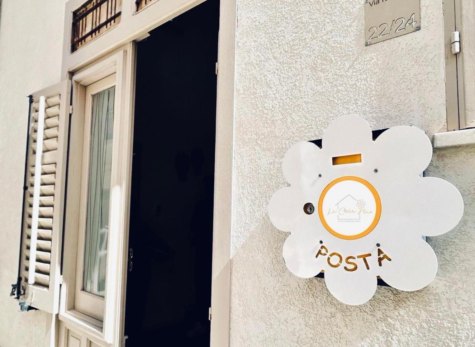 La Cecia Home Castellammare del Golfo Eksteriør bilde